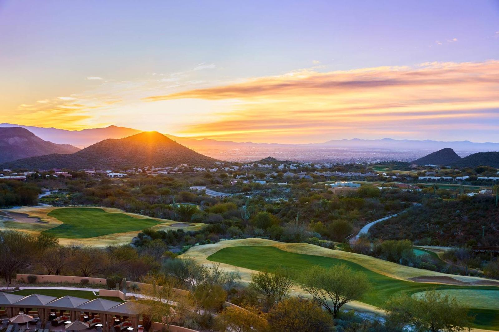 JW Marriott Tucson Starr Pass Resort & Spa