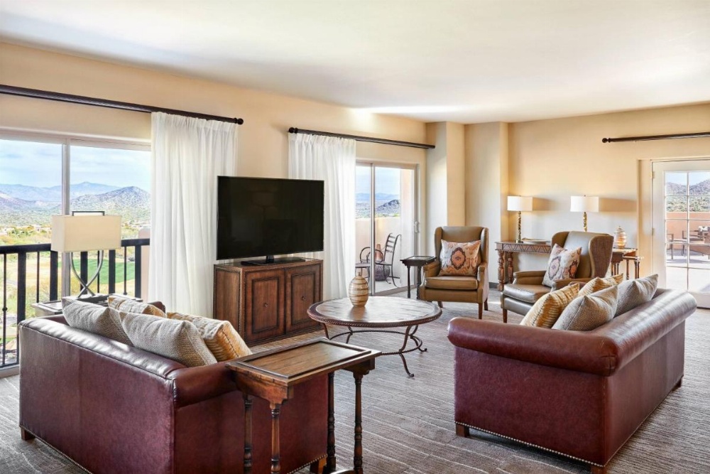 JW Marriott Tucson Starr Pass Resort & Spa