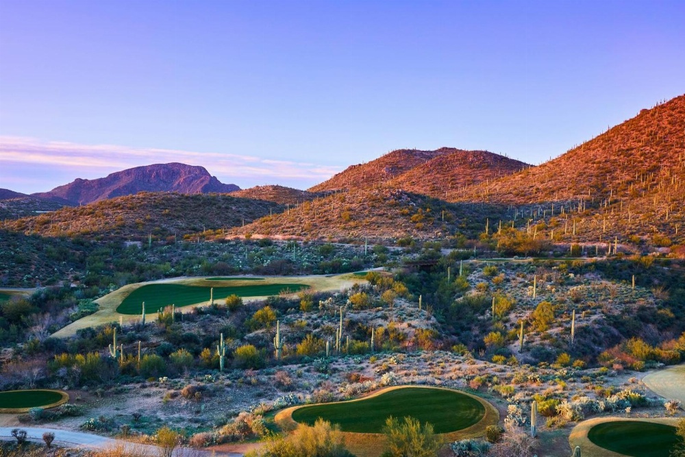JW Marriott Tucson Starr Pass Resort & Spa Main image