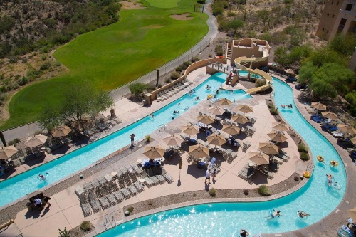 JW Marriott Tucson Starr Pass Resort & Spa image 25