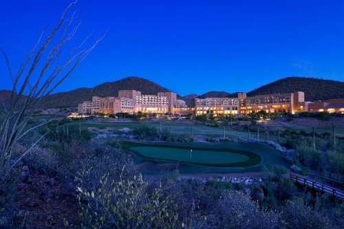 JW Marriott Tucson Starr Pass Resort & Spa image 34
