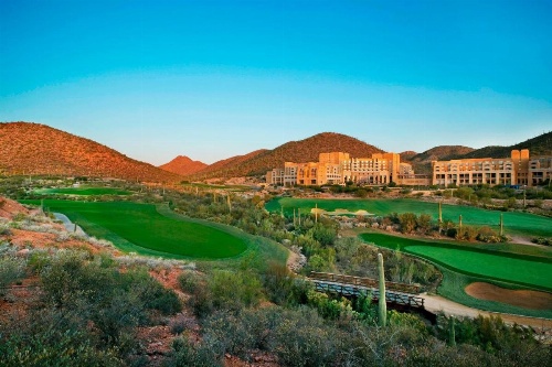 JW Marriott Tucson Starr Pass Resort & Spa image 35