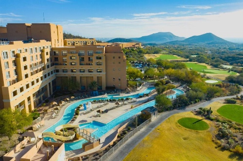 JW Marriott Tucson Starr Pass Resort & Spa image 36
