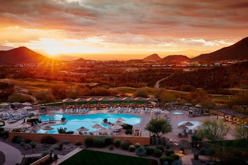 JW Marriott Tucson Starr Pass Resort & Spa image 39